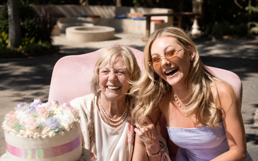 Celebrating 80 Years: A Truly Intimate Birthday Party in Meyerton