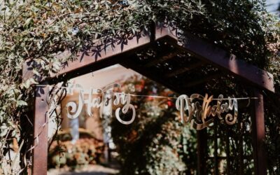 An Intimate 80th Birthday Celebration in Midvaal